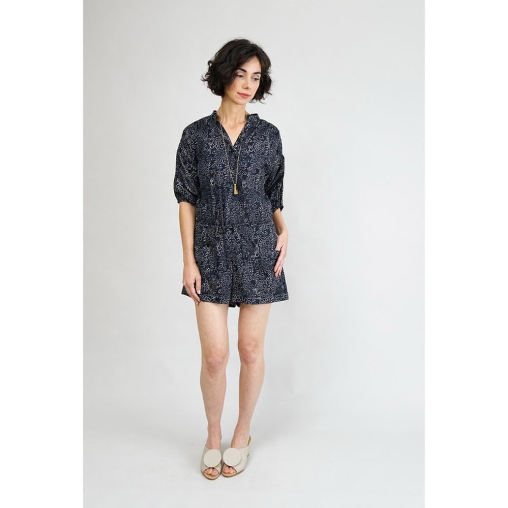 The Podolls Winged Romper